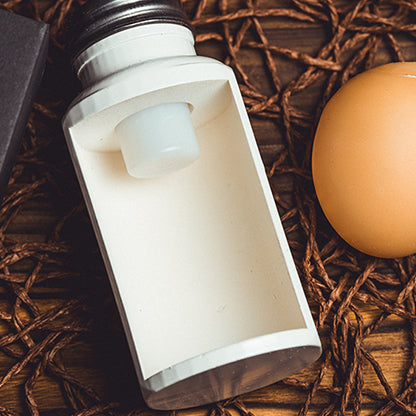 Egg Bottle by Long Long & Bacon Magic