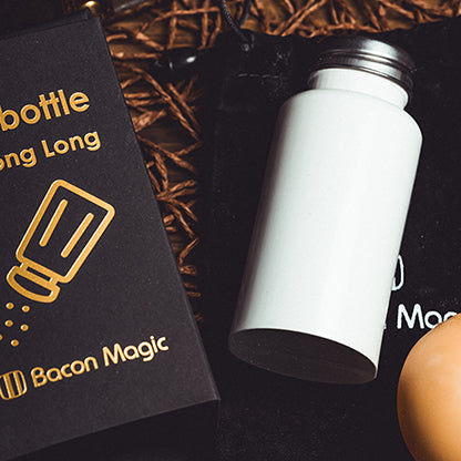 Egg Bottle by Long Long & Bacon Magic