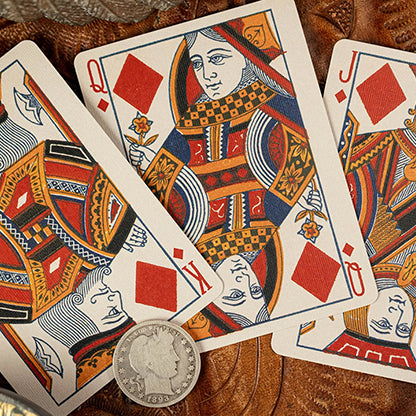 El Dorado Playing Cards by Kings Wild Project