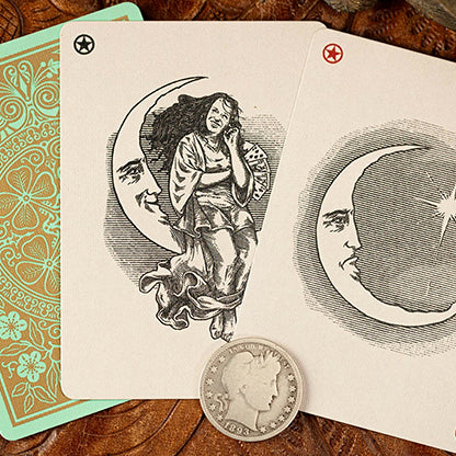 El Dorado Playing Cards by Kings Wild Project
