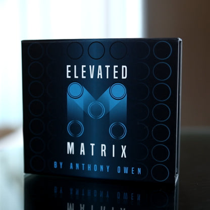 Elevated Matrix by Anthony Owen