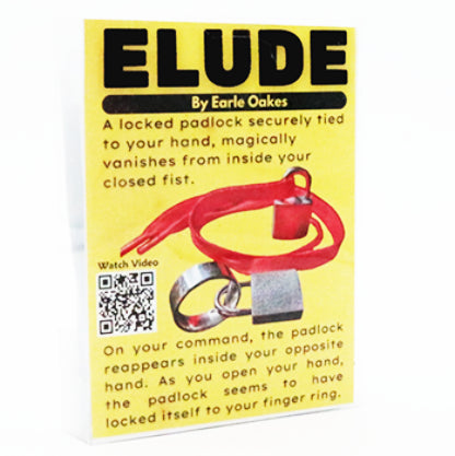 Elude by Earle Oakes