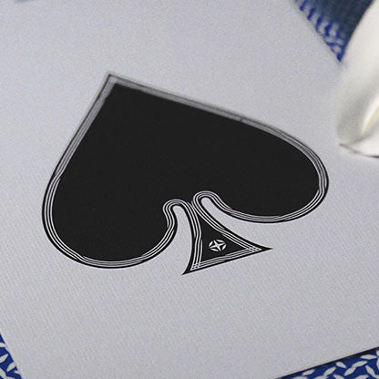 Elysian Duets Marked Deck (Blue) by Phill Smith