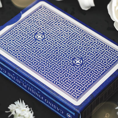 Elysian Duets Marked Deck (Blue) by Phill Smith