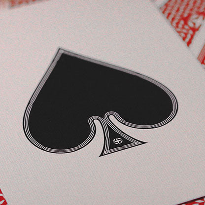 Elysian Duets Marked Deck (Red) by Phill Smith