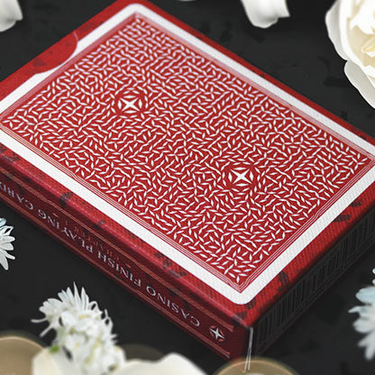 Elysian Duets Marked Deck (Red) by Phill Smith