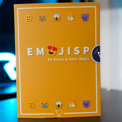 Emojiesp by Nexus and Amor Magic