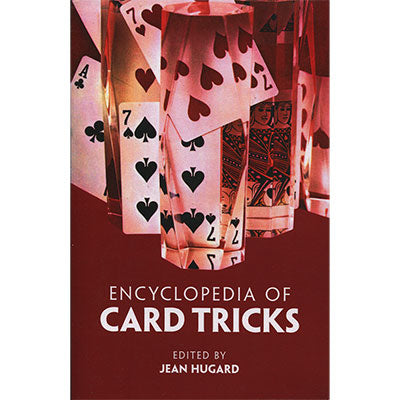 Encyclopedia of Card Tricks by Dover Publications