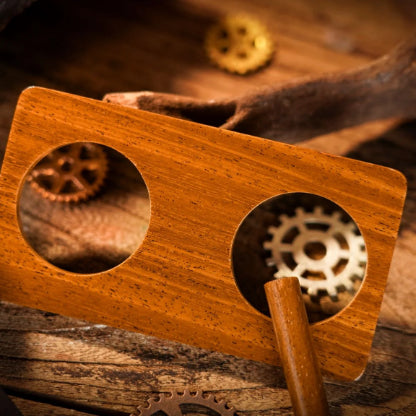 Enigma Stick by Pascal Marc, Sugawara, & TCC Magic