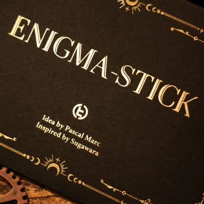 Enigma Stick by Pascal Marc, Sugawara, & TCC Magic