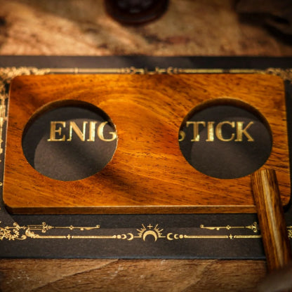 Enigma Stick by Pascal Marc, Sugawara, & TCC Magic