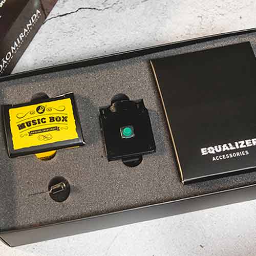 Equalizer by Joao Miranda
