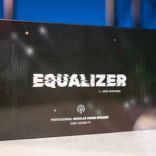 Equalizer by Joao Miranda