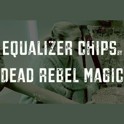 Equalizer Chips by Dead Rebel