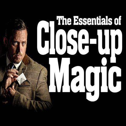 Essentials of Close-Up Magic by Matthew Wright