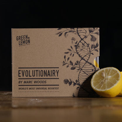 Evolutionairy by Marc Woods