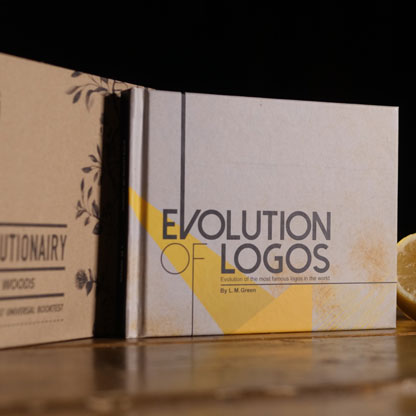 Evolutionairy by Marc Woods