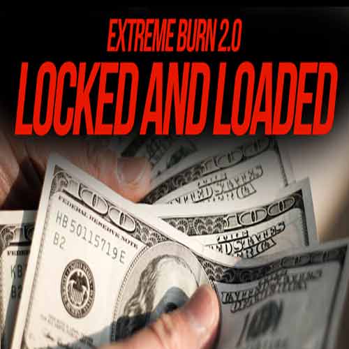 Extreme Burn 2.0: Locked & Loaded by Richard Sanders