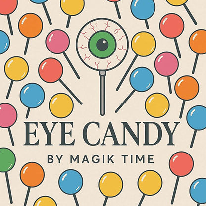 Eye Candy by Alex Aparicio