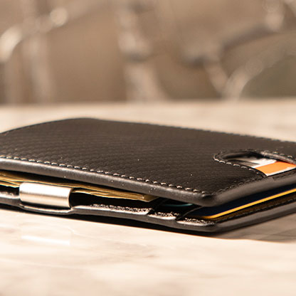 FPS Wallet Black by Magic Firm
