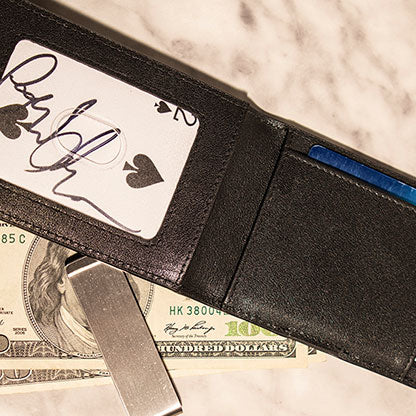 FPS Wallet Black by Magic Firm