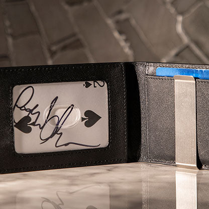 FPS Wallet Black by Magic Firm