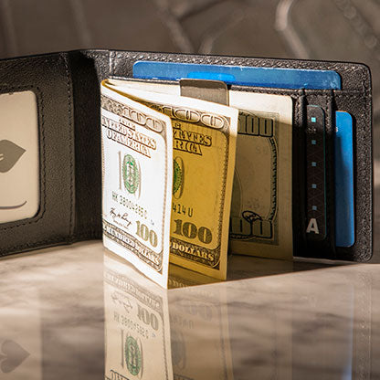 FPS Wallet Black by Magic Firm