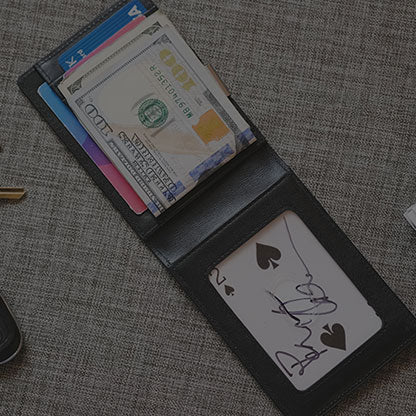 FPS Wallet Black by Magic Firm