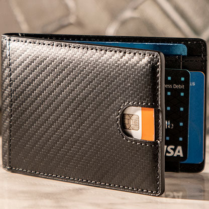 FPS Wallet Black by Magic Firm