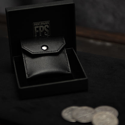 FPS Coin Wallet (Black) by Magic Firm