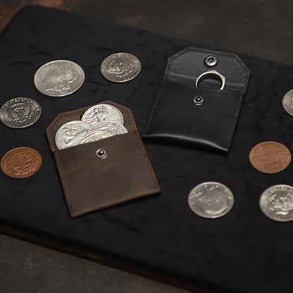 FPS Coin Wallet (Black) by Magic Firm