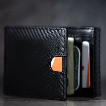 FPS Zeta Wallet Black by Magic Firm