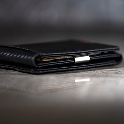 FPS Zeta Wallet Black by Magic Firm