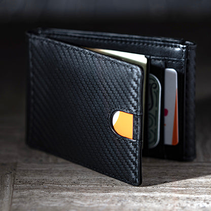 FPS Zeta Wallet Black by Magic Firm