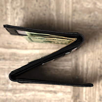 FPS Zeta Wallet Black by Magic Firm
