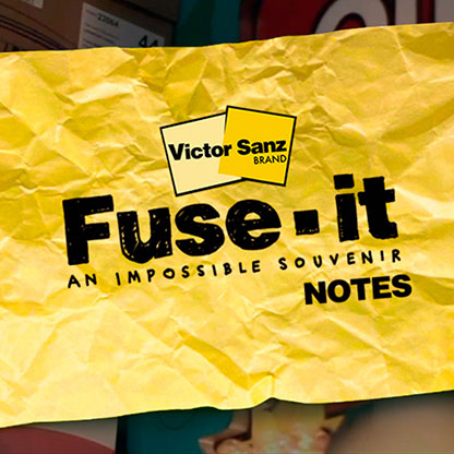 Fuse It by Victor Sanz