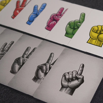 Finger Match (Great Minds) by Green Lemon