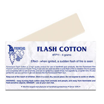Flash Wool by Pyrowizard (4 grams)