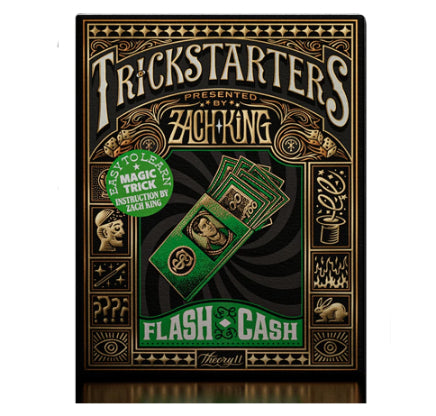 Flash Cash by Zack King and Theory11