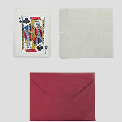 Flash Poker by JL Magic