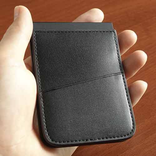 Flick! Wallet by Tejinaya & Lumos
