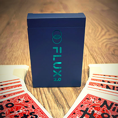 Flux 2.0 by Roddy McGhie and Noel Qualter