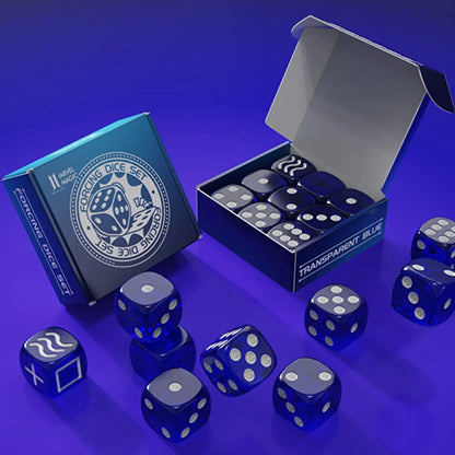Forcing Dice Set by IARVEL Magic
