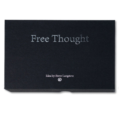Free Thought by Steve Langston & TCC Magic