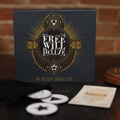 Free Will Deluxe by Deddy Cobuzier