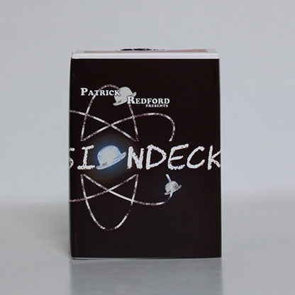 Fusion Deck (Red) by Patrick Redford