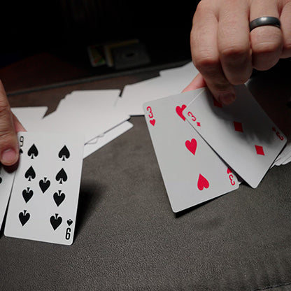 Ghost Deck by Murphy's Magic