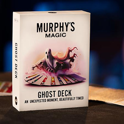 Ghost Deck by Murphy's Magic