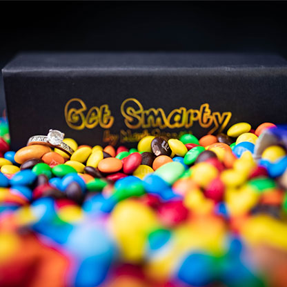Get Smarty by Mark Bennett