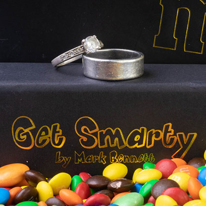 Get Smarty by Mark Bennett
